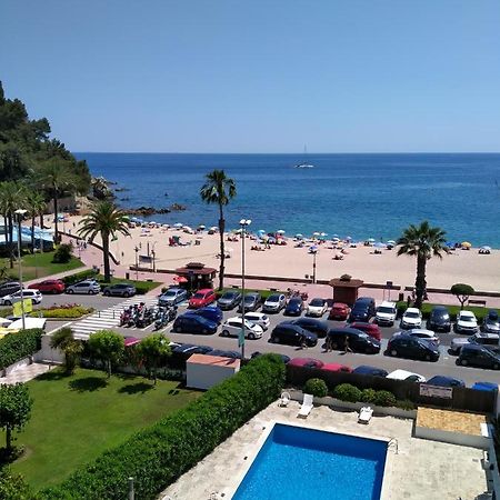 Apartamento Sol- Fanals Appartement Lloret de Mar Buitenkant foto