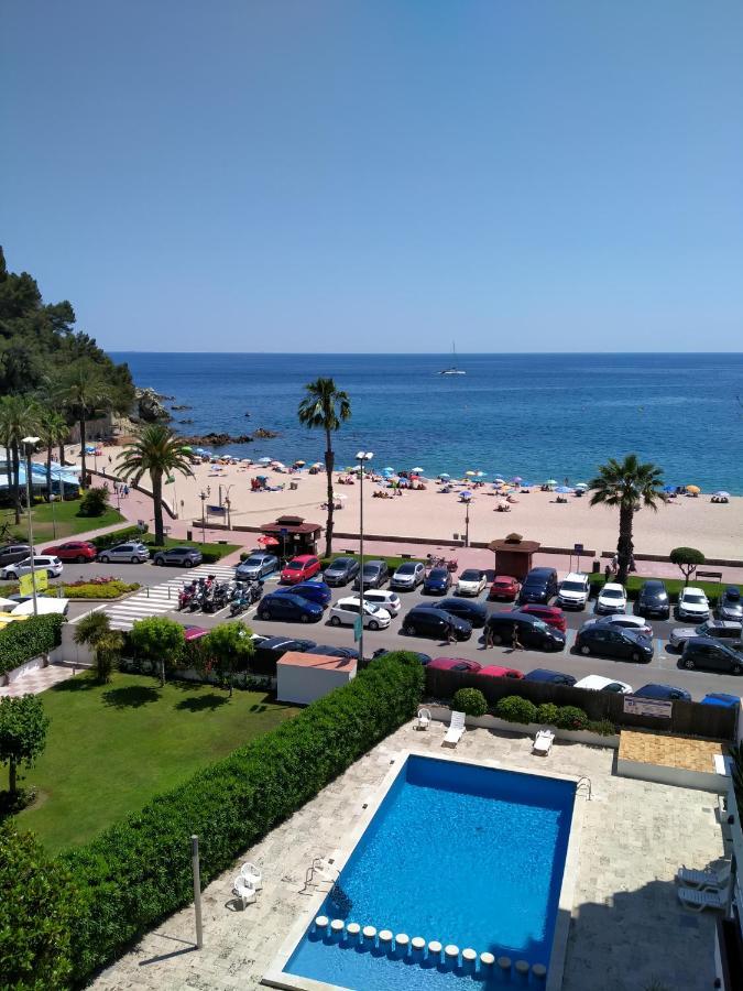 Apartamento Sol- Fanals Appartement Lloret de Mar Buitenkant foto