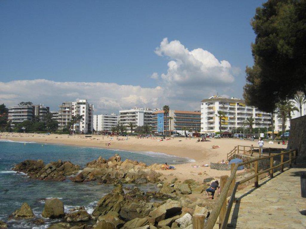 Apartamento Sol- Fanals Appartement Lloret de Mar Buitenkant foto