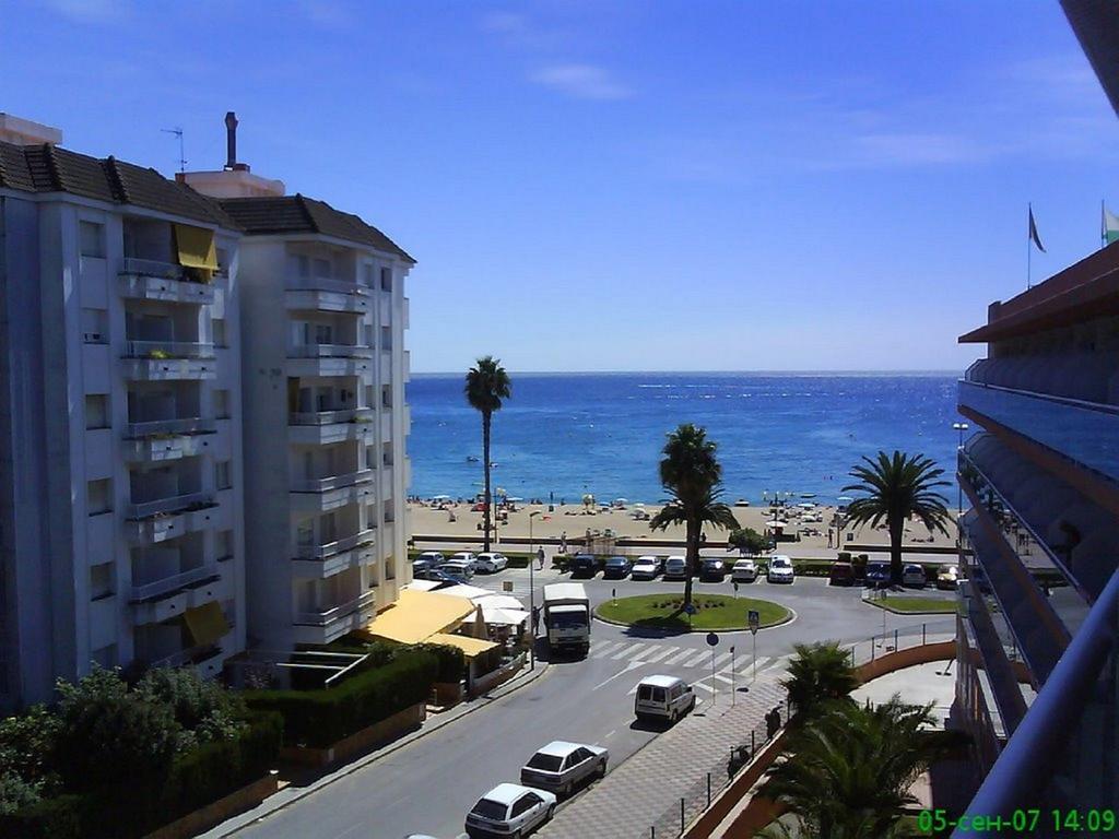 Apartamento Sol- Fanals Appartement Lloret de Mar Buitenkant foto