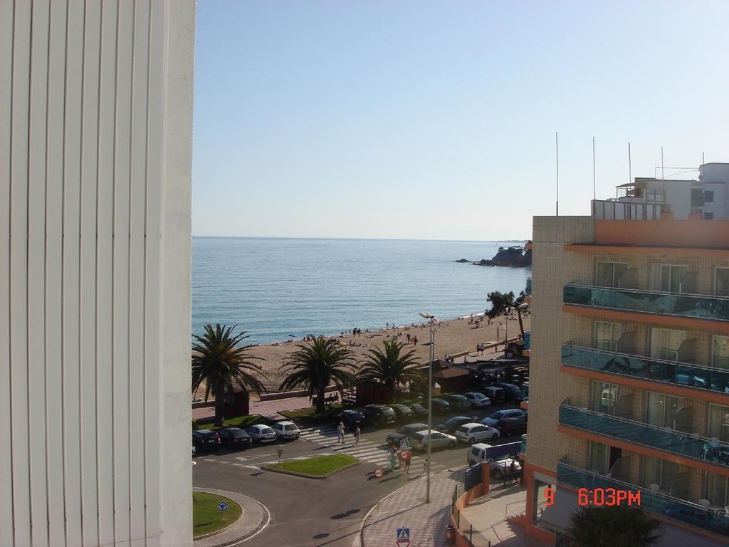 Apartamento Sol- Fanals Appartement Lloret de Mar Buitenkant foto