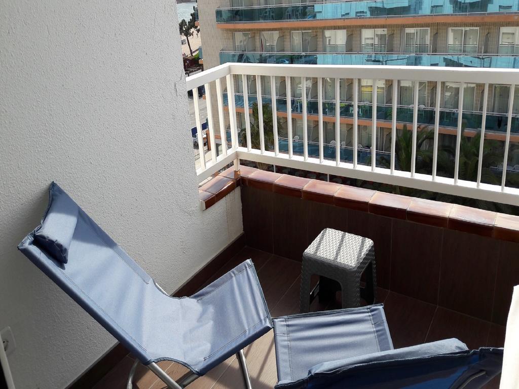 Apartamento Sol- Fanals Appartement Lloret de Mar Buitenkant foto