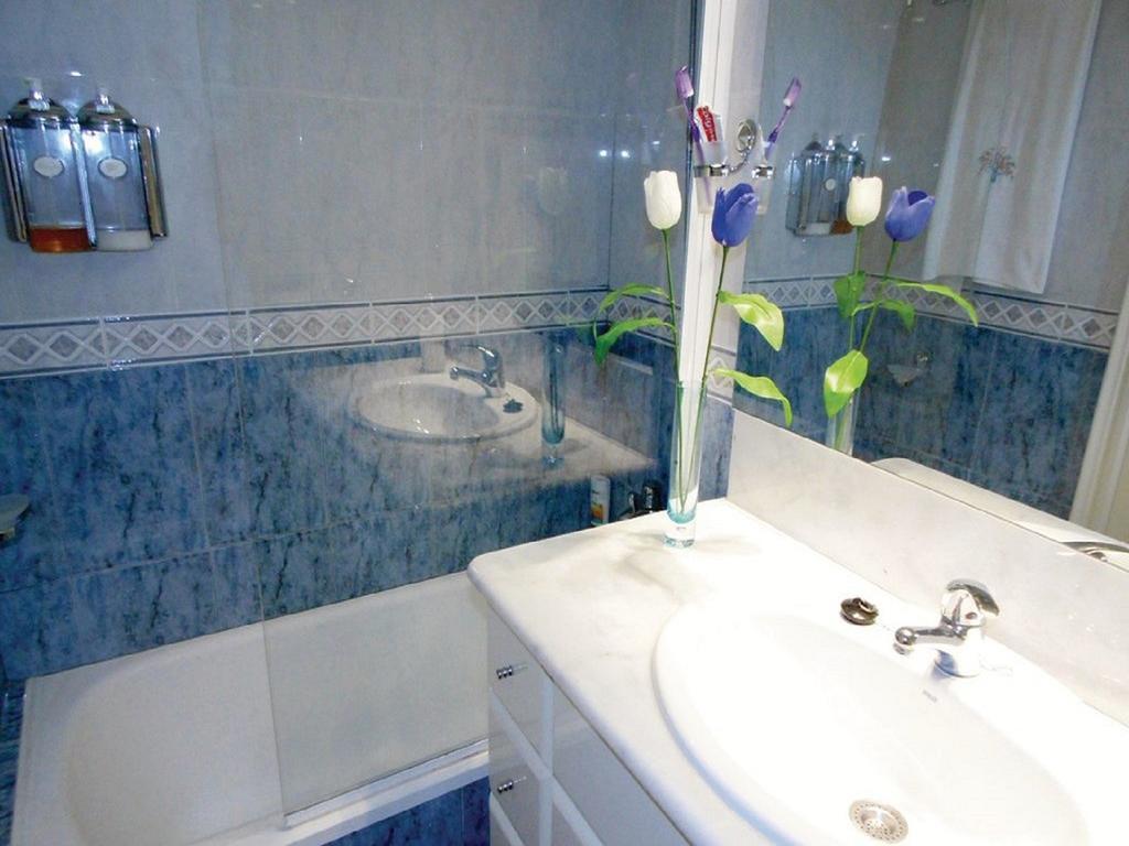 Apartamento Sol- Fanals Appartement Lloret de Mar Buitenkant foto