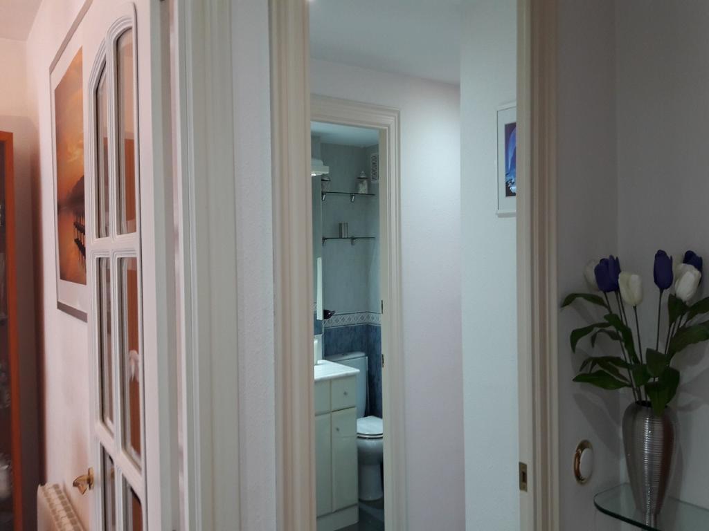 Apartamento Sol- Fanals Appartement Lloret de Mar Buitenkant foto