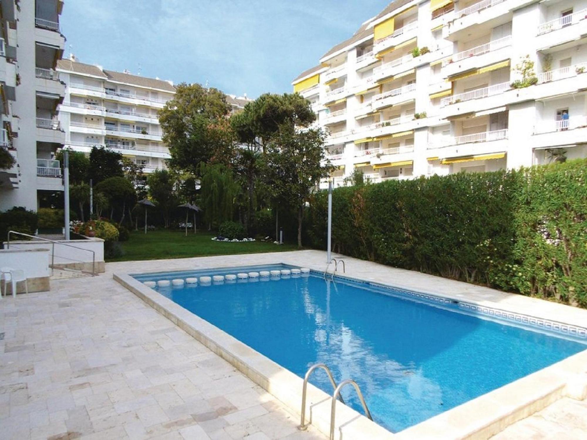 Apartamento Sol- Fanals Appartement Lloret de Mar Buitenkant foto