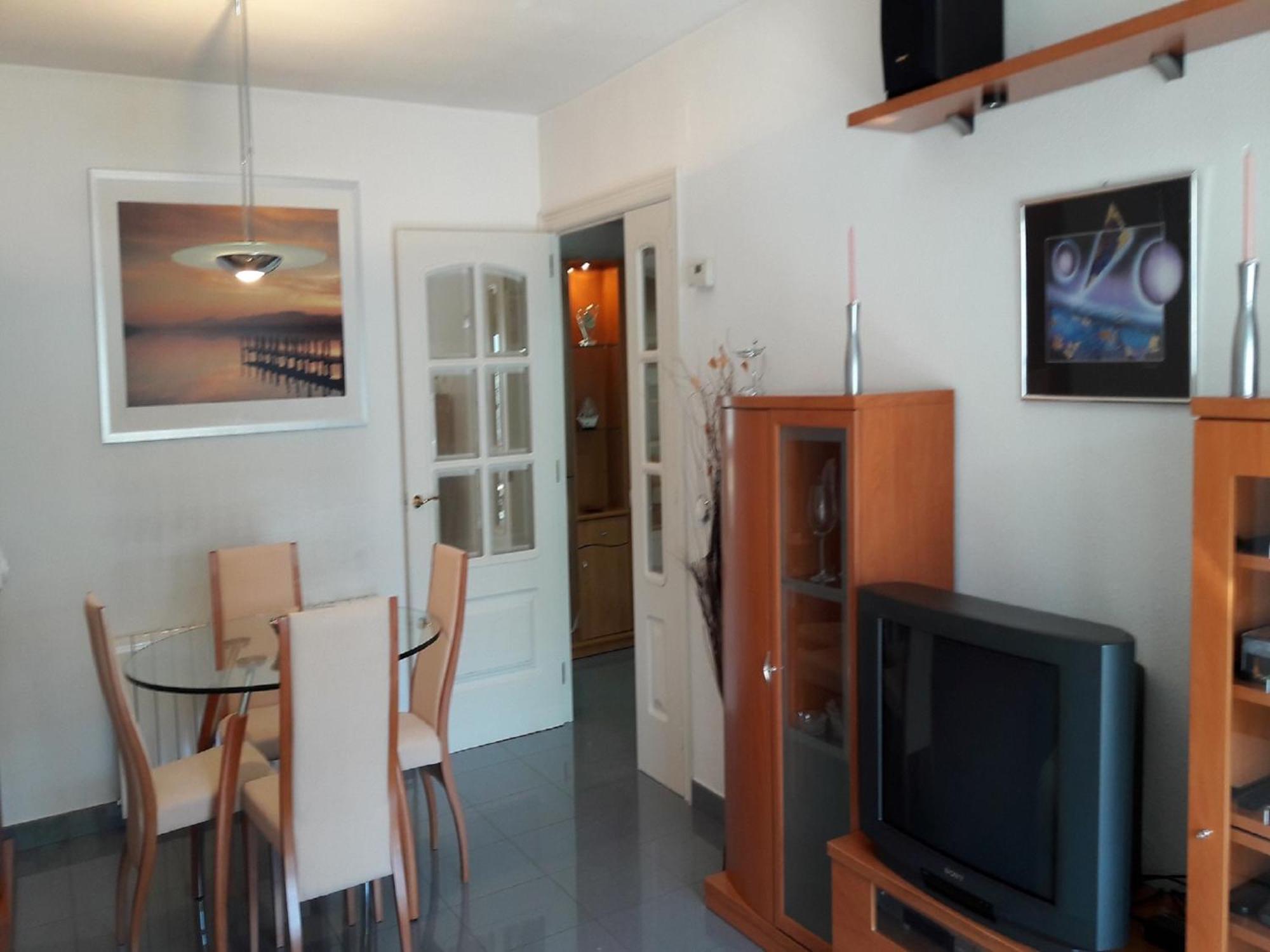 Apartamento Sol- Fanals Appartement Lloret de Mar Buitenkant foto