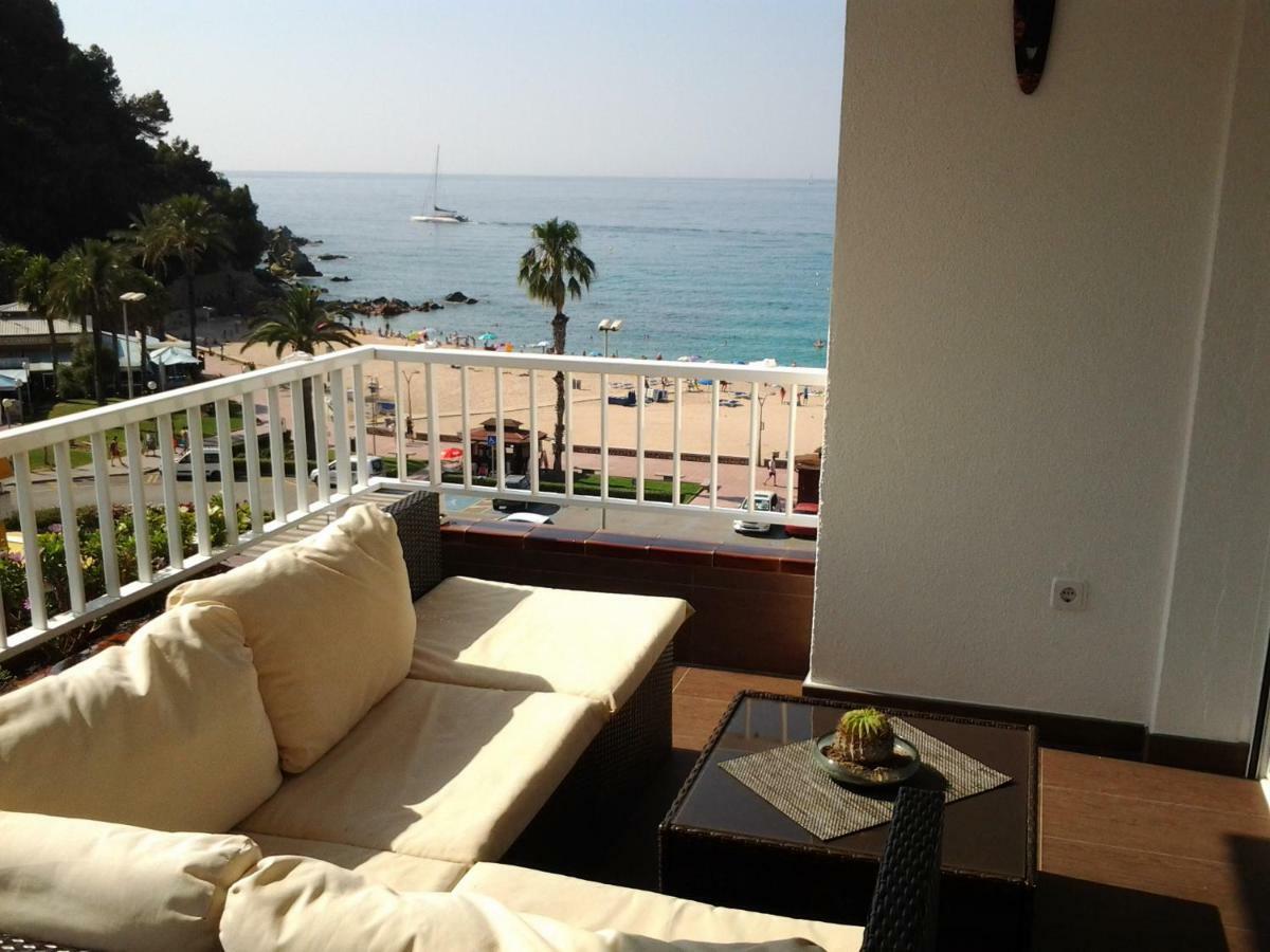 Apartamento Sol- Fanals Appartement Lloret de Mar Buitenkant foto