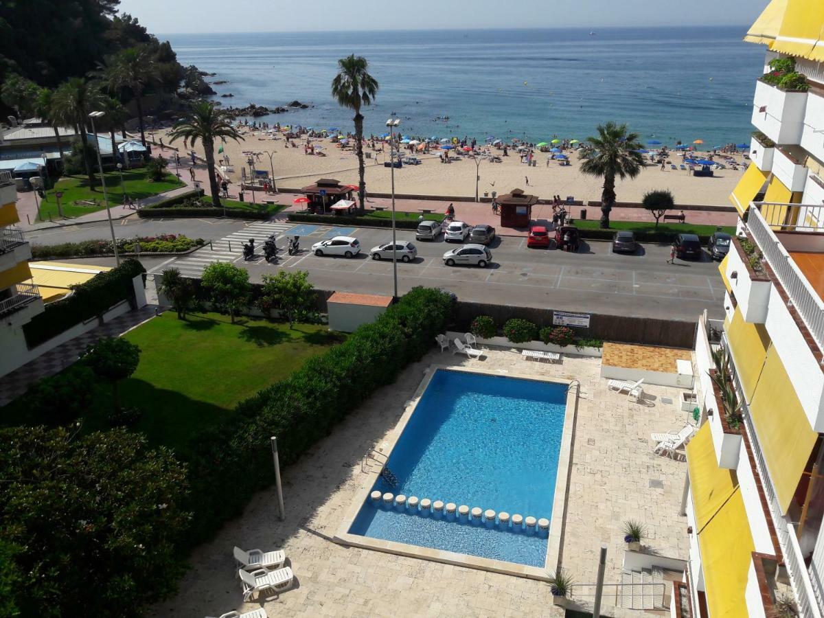 Apartamento Sol- Fanals Appartement Lloret de Mar Buitenkant foto