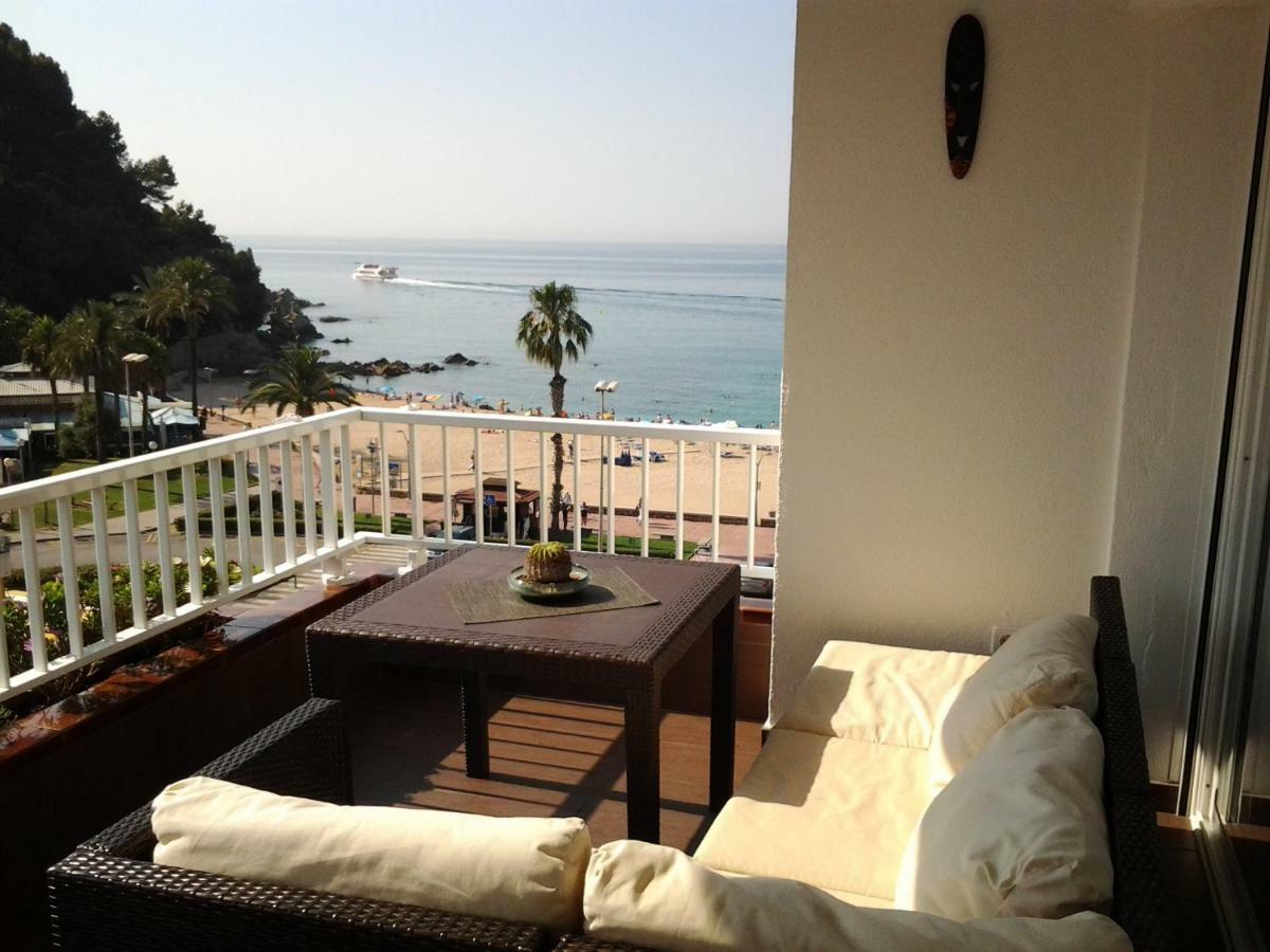 Apartamento Sol- Fanals Appartement Lloret de Mar Buitenkant foto