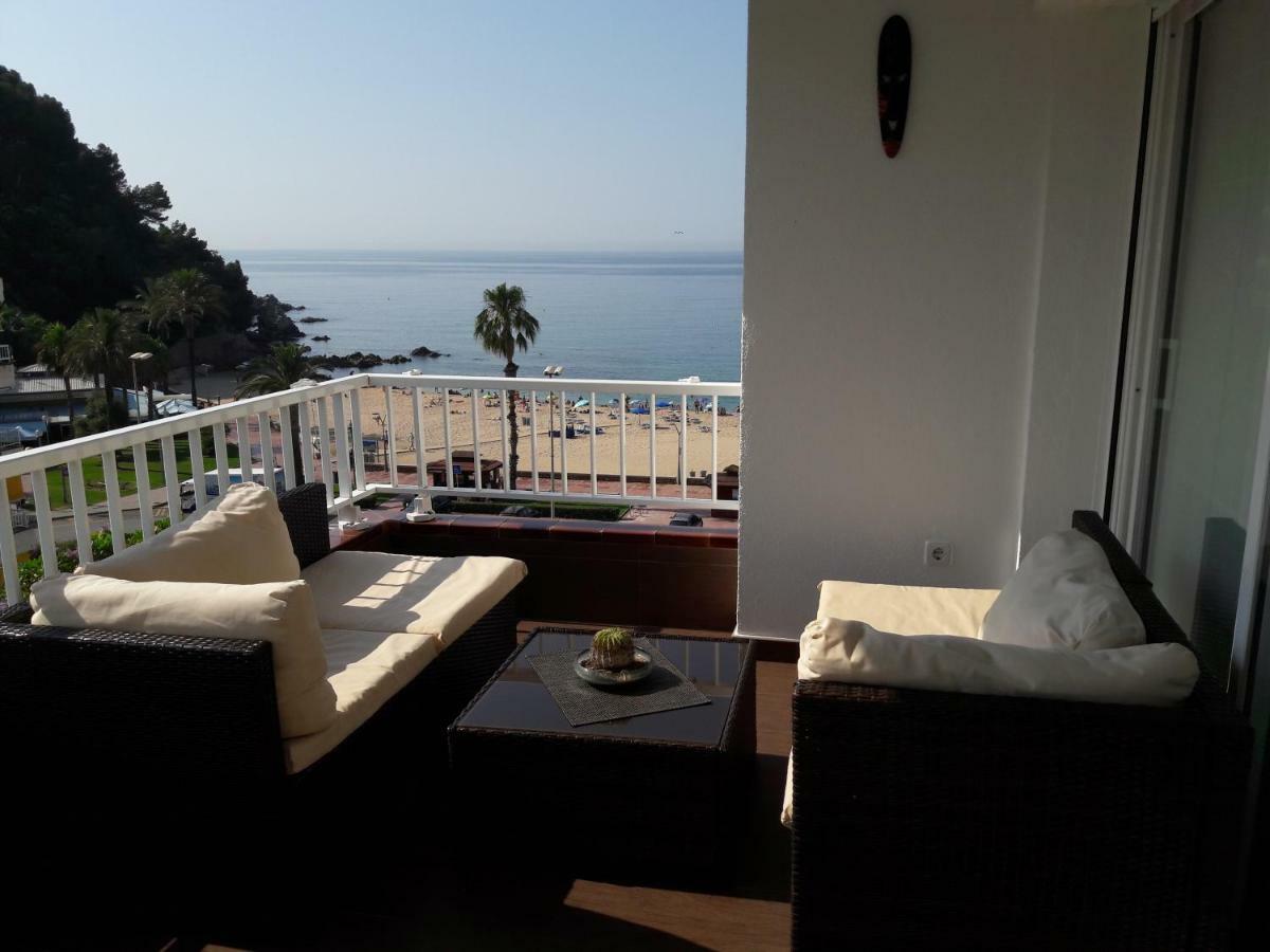 Apartamento Sol- Fanals Appartement Lloret de Mar Buitenkant foto