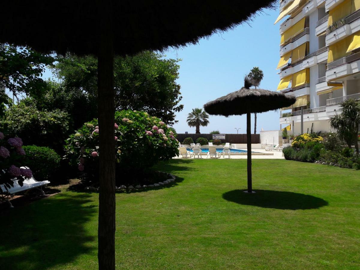 Apartamento Sol- Fanals Appartement Lloret de Mar Buitenkant foto