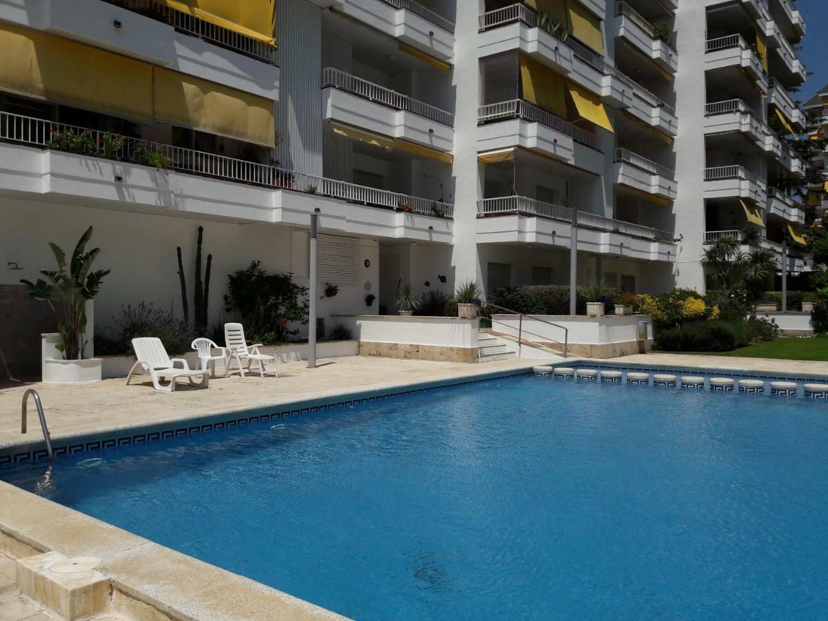 Apartamento Sol- Fanals Appartement Lloret de Mar Buitenkant foto