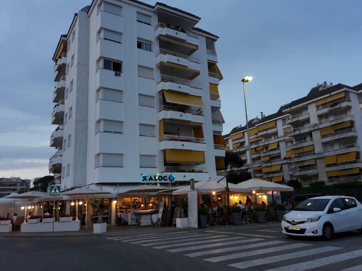 Apartamento Sol- Fanals Appartement Lloret de Mar Buitenkant foto