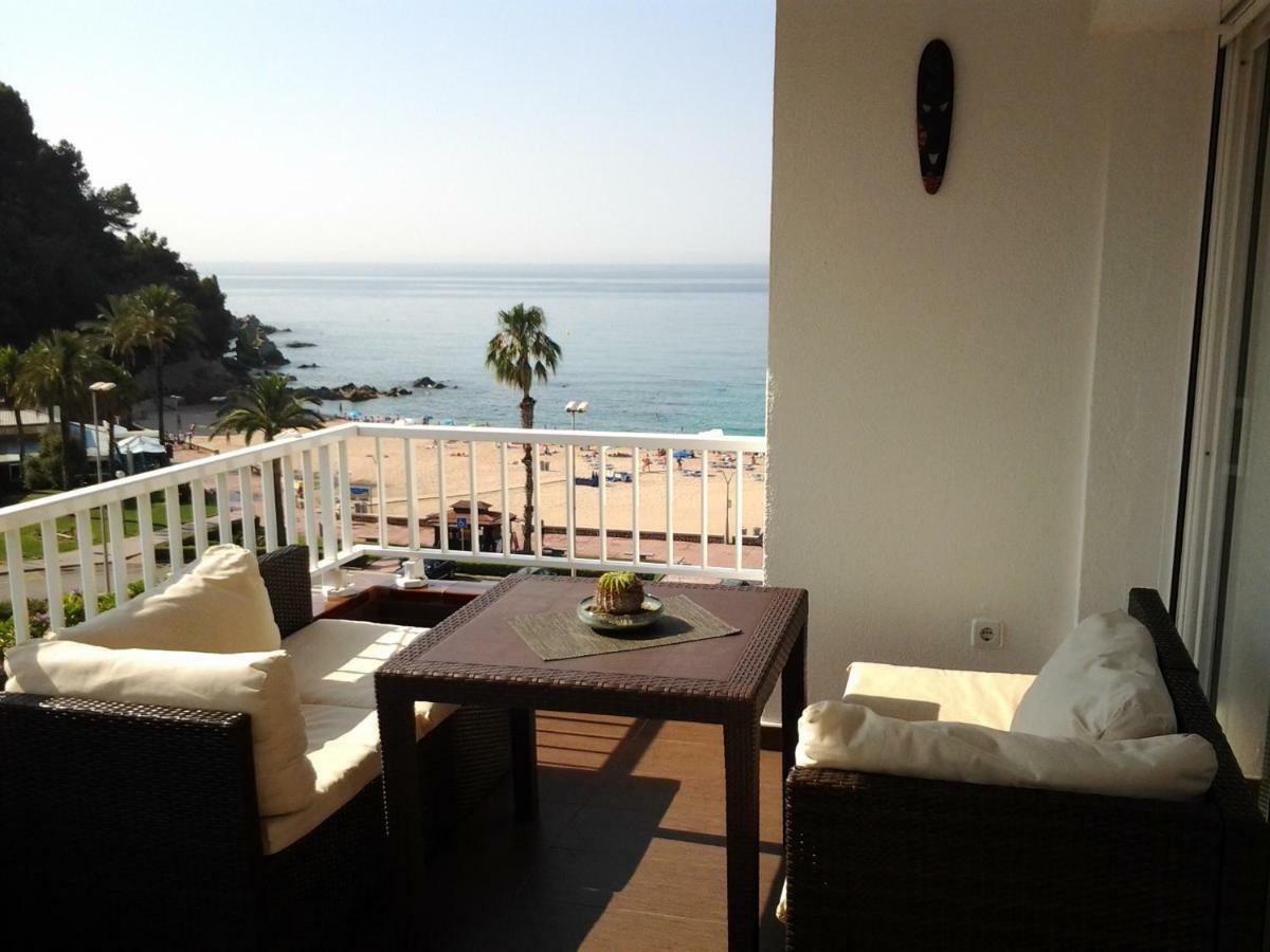 Apartamento Sol- Fanals Appartement Lloret de Mar Buitenkant foto