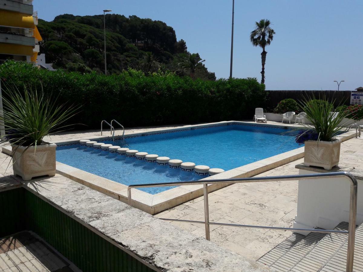 Apartamento Sol- Fanals Appartement Lloret de Mar Buitenkant foto