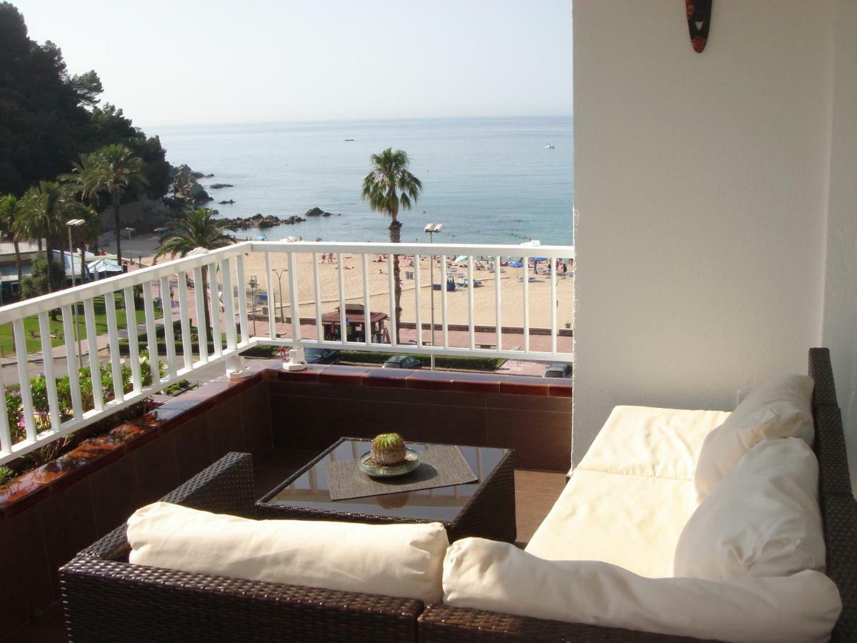 Apartamento Sol- Fanals Appartement Lloret de Mar Buitenkant foto