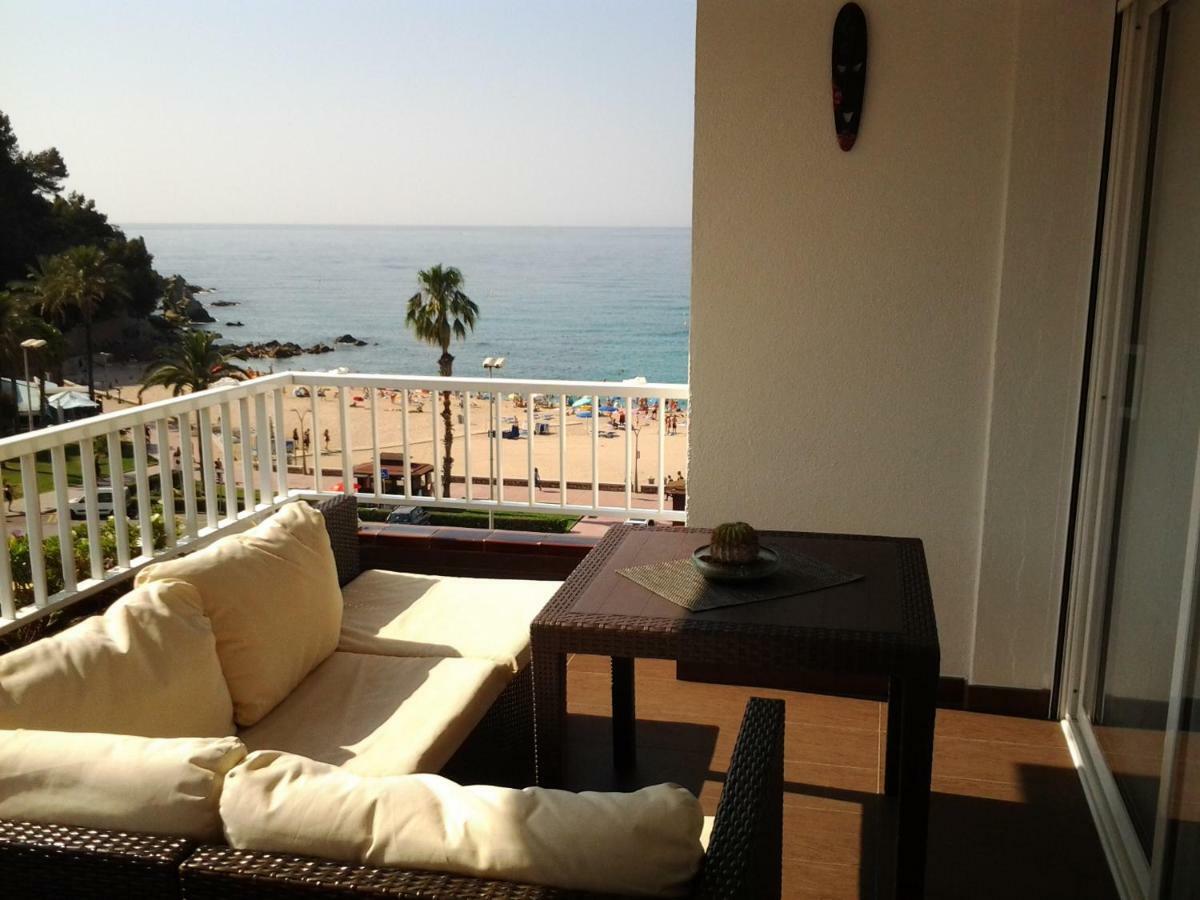 Apartamento Sol- Fanals Appartement Lloret de Mar Buitenkant foto