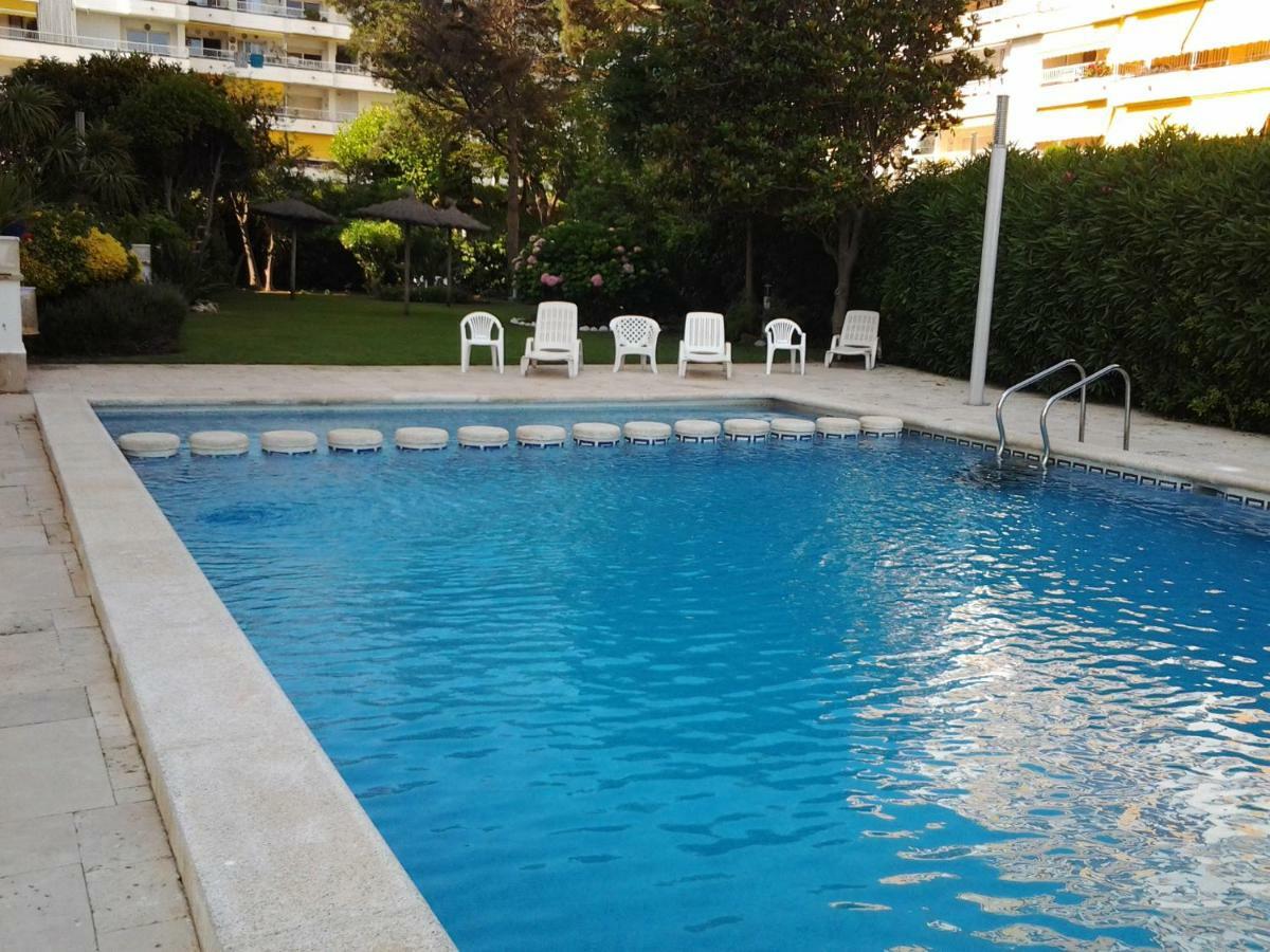 Apartamento Sol- Fanals Appartement Lloret de Mar Buitenkant foto