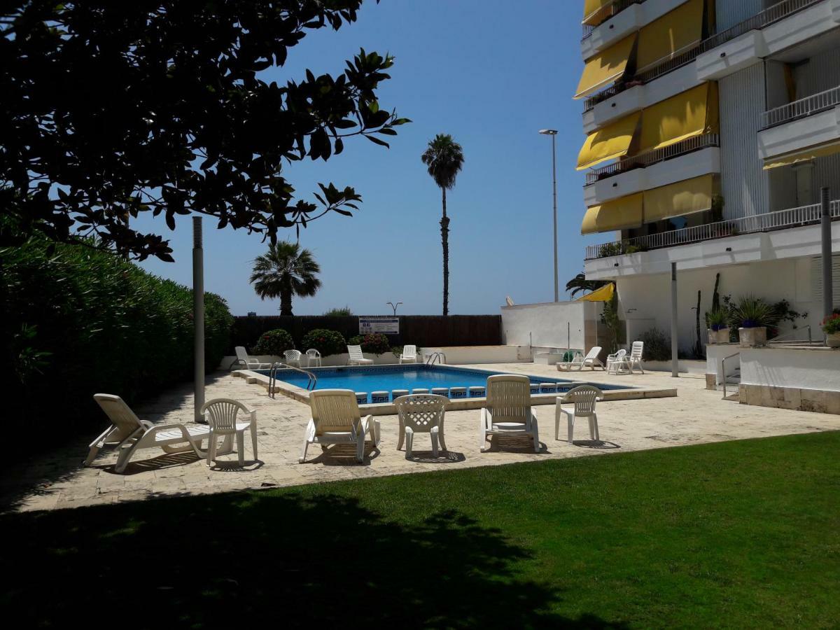 Apartamento Sol- Fanals Appartement Lloret de Mar Buitenkant foto